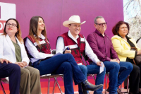 Sonora Atiende supera 135 mil servicios y acerca soluciones a colonias: Paulina Ocaña