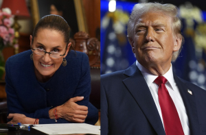 Sheinbaum y Trump acuerdan postergar por 90 días la entrada en vigor de los aranceles de EE.UU. a México