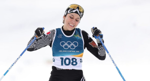 Regina Mart&iacute;nez hizo historia en el deporte mexicano y ya piensa en unos nuevos Juegos Ol&iacute;mpicos