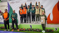 Nahúm Navarrete busca apoyo para representar a México en Mundial de Karate