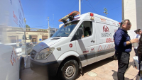 Abastece Gobierno de Sonora con ambulancias a programa ‘Médico en Casa’ para mayor cobertura a derechohabientes del Issteson