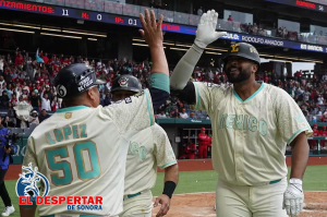 Selección Mexicana se impone en Juego de Estrellas