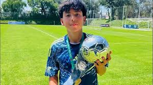 Dylan López, promesa sonorense que brilla con el Club América