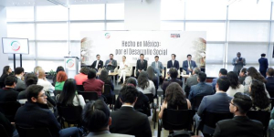 ENTREGAN CERTIFICACIONES HECHO EN MÉXICO A MÁS DE TREINTA EMPRESAS NACIONALES