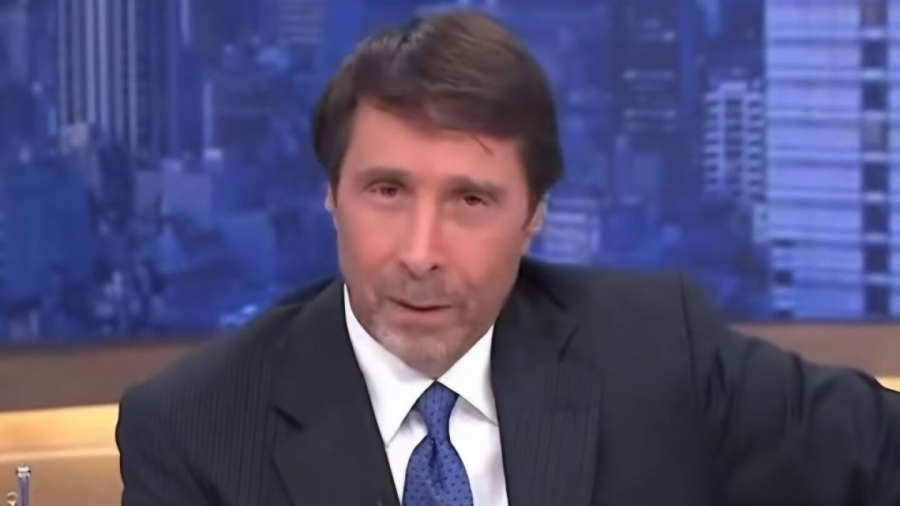 El periodista argentino Eduardo Feinmann se expresa mal de M&eacute;xico y los mexicanos. Te mostramos su historial de esc&aacute;ndalos personales