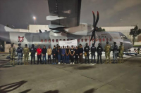 México captura a 20 presuntos integrantes de Cartel Jalisco Nueva Generación