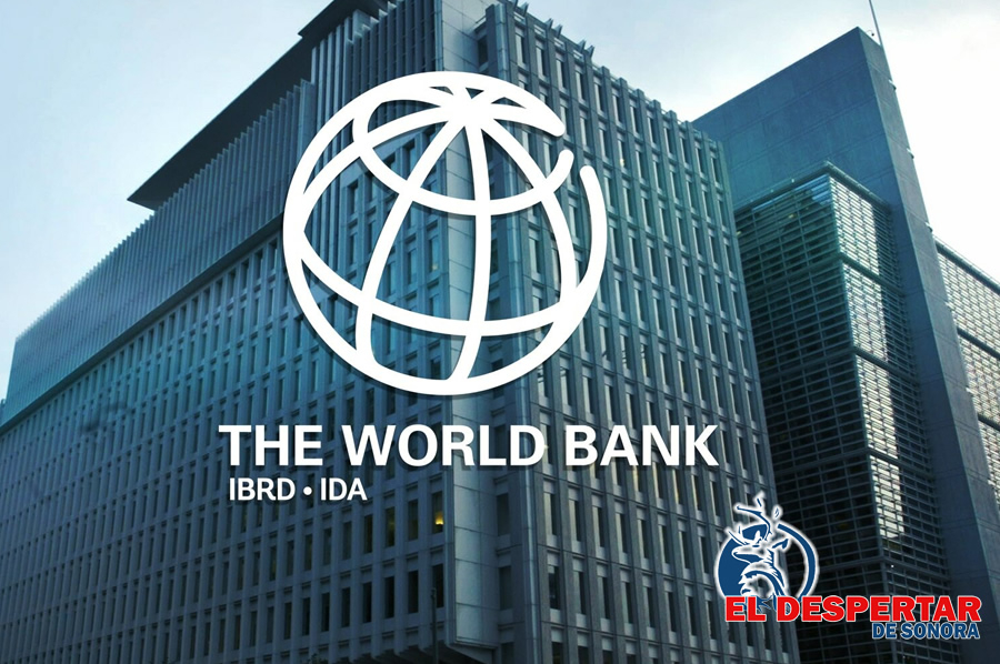 Banco Mundial estima el crecimiento de México