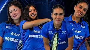 Tec Puebla conquista el tenis nacional femenil