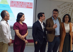 CONADE fortalece profesionalizaci&oacute;n de  entrenadores con Diplomado T&eacute;cnico en  Entrenamiento Deportivo