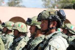 Llegan a Michoacán elementos del Ejército y de la Guardia Nacional para reforzar Plan por la Seguridad y la Justicia