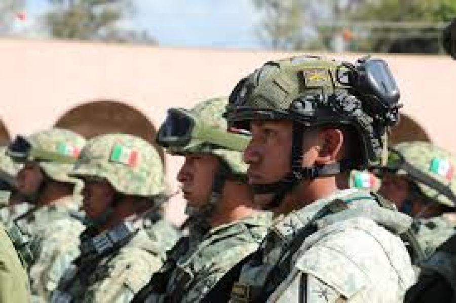 Llegan a Michoacán elementos del Ejército y de la Guardia Nacional para reforzar Plan por la Seguridad y la Justicia