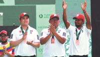 Máximo Méndez gana bronce mundial con el equipo mexicano en la Copa del Mundo de Tiro con Arco