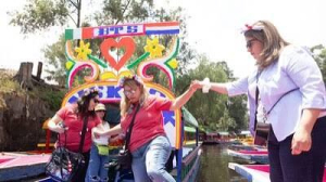 Turismo internacional en M&eacute;xico alcanza los 16.4 millones de viajeros en abril