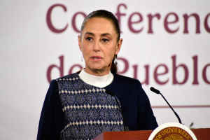 Env&iacute;o de petr&oacute;leo de M&eacute;xico a Cuba se resolver&aacute; por la v&iacute;a diplom&aacute;tica: Sheinbaum