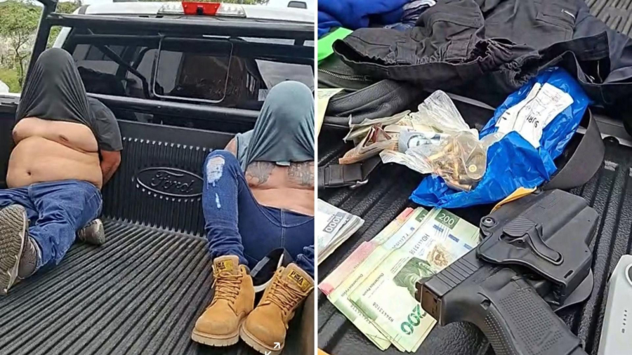 Alcalde de Uruapan pide ayuda urgente: Estamos en código rojo por captura del ‘Rino’, líder del CJNG