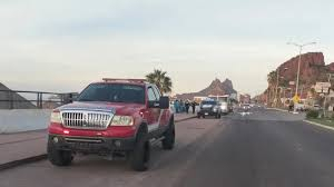 Hallan cuerpo de joven ahogado en playa de San Carlos, Sonora