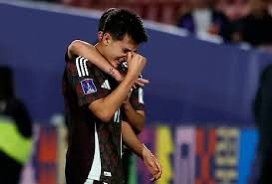 Las repercusiones en México del triunfo del Sub 20 de Argentina ante la selección azteca