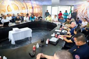 En Sonora, mantienen alerta por trayectoria de ciclones &#039;Priscilla&#039; y &#039;Raymond&#039;