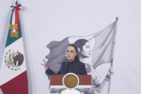 Sheinbaum: Si EEUU quiere que México frene tráfico de drogas, debe de parar envío de armas