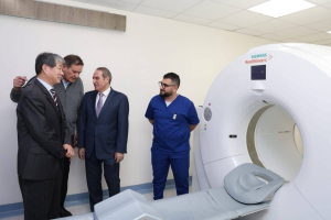 La ciencia y la tecnolog&iacute;a nucleares infunden esperanza a enfermos de c&aacute;ncer en todo el mundo