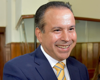 Refrenda Toño Astiazarán compromiso por la seguridad con tres niveles de gobierno