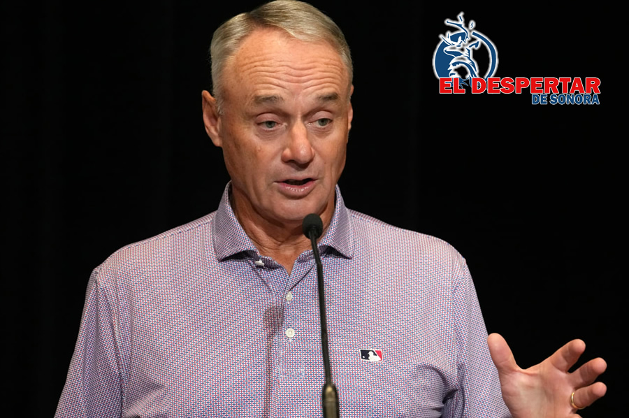 Comisionado Manfred habla sobre sistema ABS