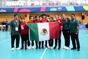 México suma dos primeras medallas en Chile 2026