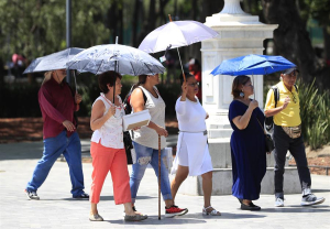 Se esperan temperaturas de hasta 45°C en el centro y sur de Sonora este fin de semana