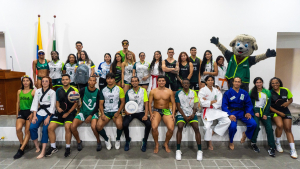 La UdeA, a defender el título general en los Juegos Universitarios Nacionales 2025