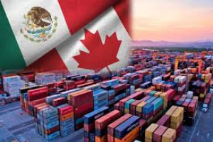 Los productos de M&eacute;xico y Canad&aacute; en el TMEC se salvan del nuevo arancel global del 10% de Trump